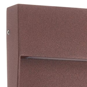 Настенный уличный светильник BAKER 7642