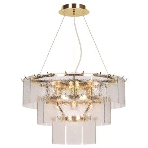Подвесная люстра Lussole Lgo LSP-8712