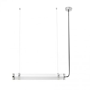 Подвесной светильник Scuba черный 20W 3000K