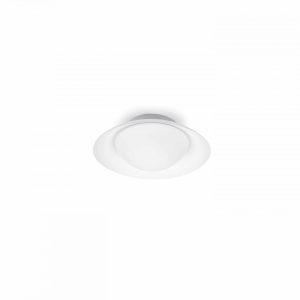 Плафон Side G9 белый