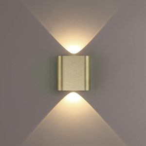 Настенный светильник ODEON LIGHT HIGHTECH 7107/2WL