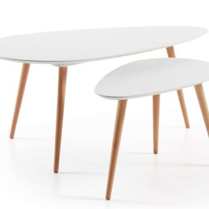 Два столика Brick