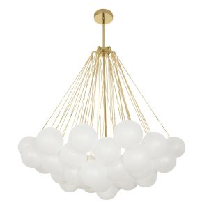 10129/1000 Gold Подвесная люстра LOFT IT Dream