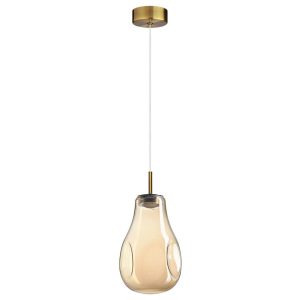 Подвесной светодиодный светильник Odeon Light Pendant Nave 5098/4L
