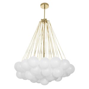 10129/800 Gold Подвесная люстра LOFT IT Dream