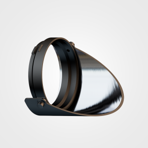 Зеркальный козырек