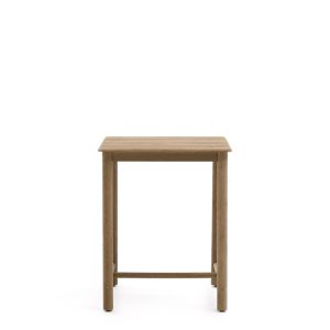 Sori Уличный стол из акации 78 x 78 см