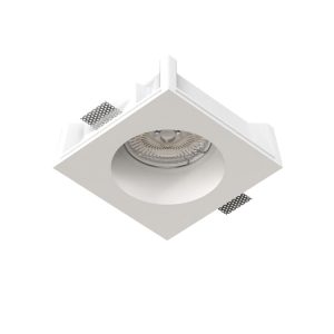 Встраиваемый гипсовый светильник MIZAR