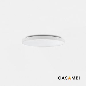 Потолочный светильник Domio Ш800 78W белый PRISM 4000K CRI80 CASAMBI