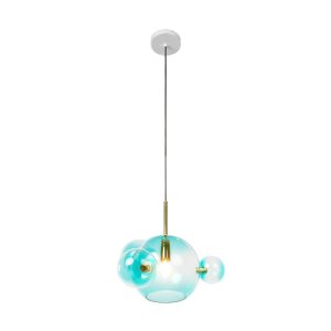 2027-P4 Blue mini Подвесной светильник LOFT IT Bolle