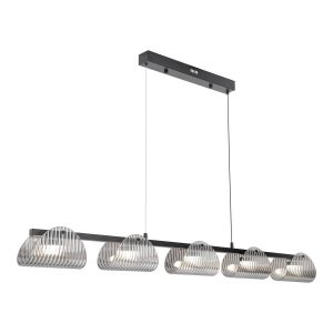 Линейно-подвесной светильник Lussole LSP-7507