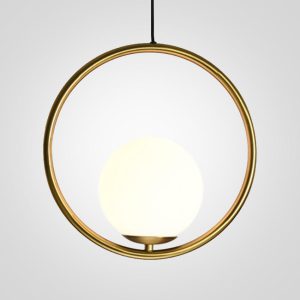 Подвесной Светильник Matthew Mccormick Studio Mila Pendant By Imperiumloft
