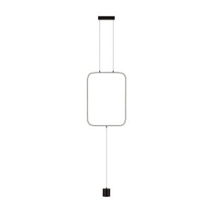 Торшер Odeon Light Hightech Teo 7022/27FLA