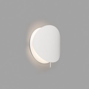 Бра OVO-P белое матовое лампа R7s 78 мм