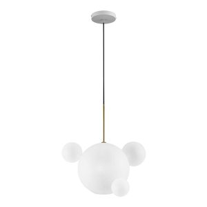 2030-P4 Подвесной светильник LOFT IT Bolle