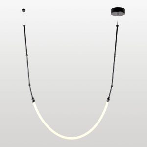 Подвесной светодиодный светильник Lussole Skew LSP-7317