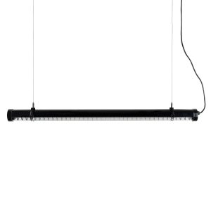 SCUBA LOUVER 1200 Подвесной светильник черный 36Вт