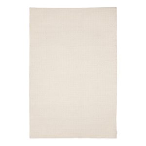 Mascarell Ковер из хлопка и полипропилена белого цвета 200 x 300 см