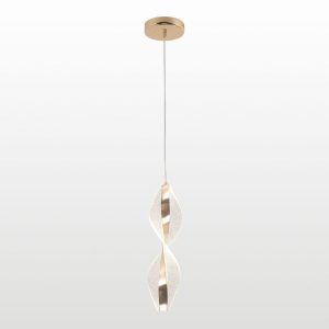 Подвесной светодиодный светильник Lussole Benton LSP-7343