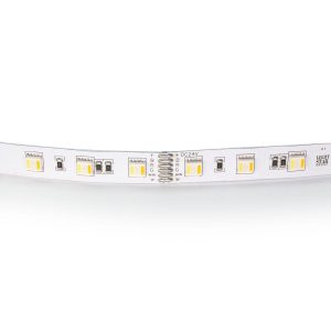 Светодиодная лента Lightstar 14,4W/m 60LED/m RGB/холодный белый 5M 421200