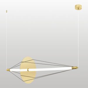 Линейно-подвесной светильник Lussole NOLAN LSP-7442