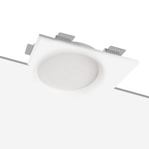 10354/600 Гипсовый встраиваемый светильник под покраску LOFT IT Galaxy