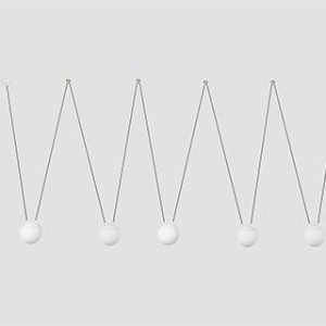 Подвес Mine Space 5L белый