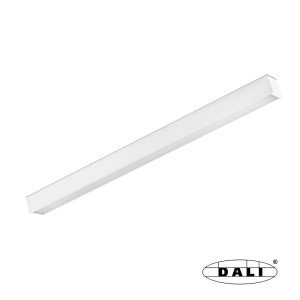 Светильник Via EVO белый 850 20W 3000K PRISM. DALI