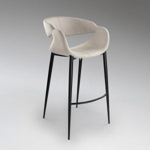 Барный стул GIro II светлый камень