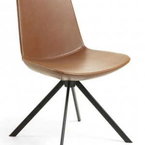 Стул Zast коричневый