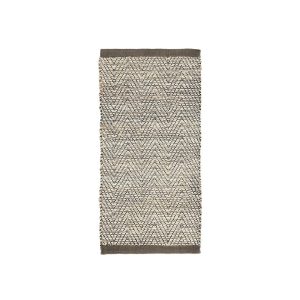 Ковер Tambo из джута бежевого цвета 70 x 140 см