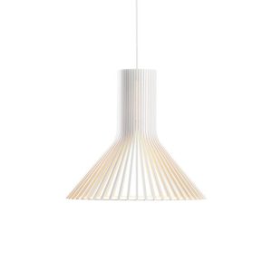 Подвесной Светильник Punkto Белый By Imperiumloft