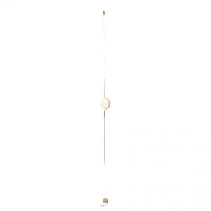 Подвесной светильник Le Vita золотой