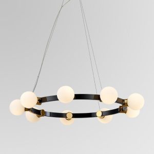 Подвесная Люстра Flamb D82 By Imperiumloft