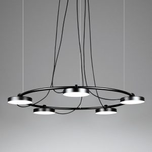 Люстра Подвесная Cary D87 By Imperiumloft