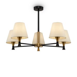 Люстра Freya FR5098PL-05BBS