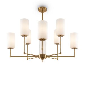 Люстра Freya FR5184PL-08BS