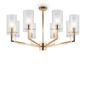 Подвесной светильник Freya FR5206PL-08FG