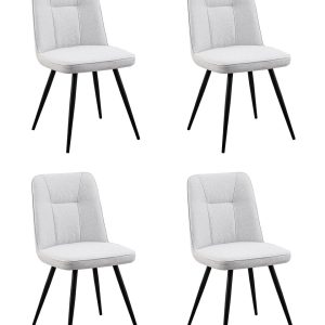 Стул Hedd серый 4 шт.