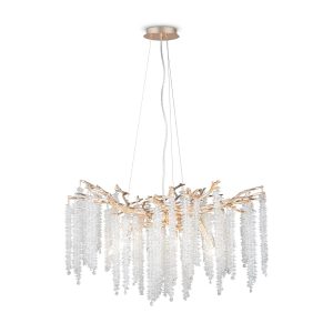 Подвесной светильник Freya FR1010PL-10G