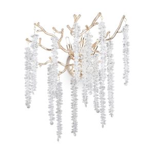 Настенный светильник (бра) Freya FR1010WL-03G