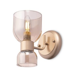 Настенный светильник (бра) Freya FR5094WL-01G