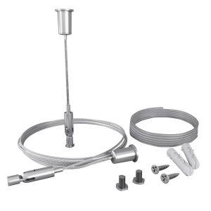 Комплектующие для профиля Led Strip ALM-3535R-PE-2M