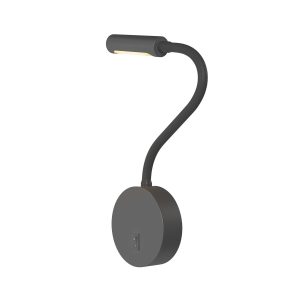 Настенный светильник (бра) Technical C035WL-L3B3K