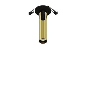 Встраиваемый светильник Technical C141RS-L125-6W3K-BBS