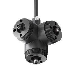 Комплектующие для систем освещения с токоведущими элементами Technical
CA016TC-P-B