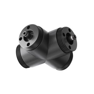 Комплектующие для систем освещения с токоведущими элементами Technical
CA017TX-B