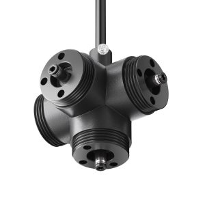 Комплектующие для систем освещения с токоведущими элементами Technical
CA019L4C-P-B