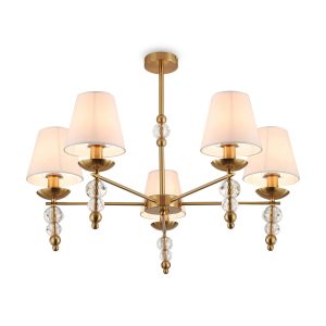 Потолочный светильник Freya FR1009CL-05BS