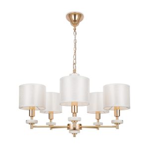 Люстра Freya FR5015PL-05G